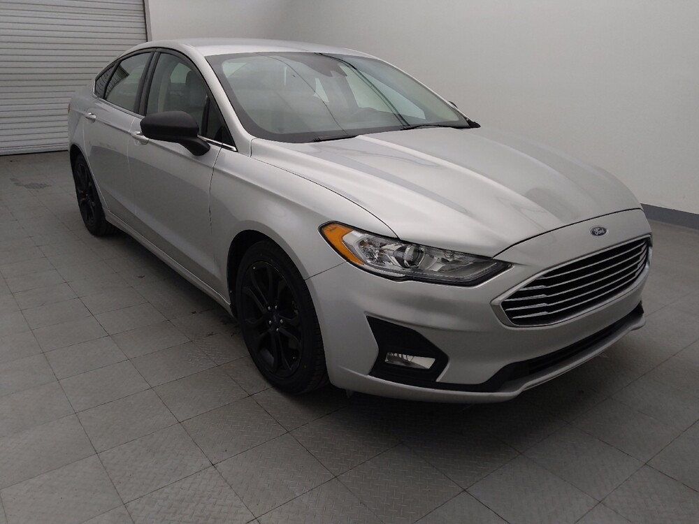 2019 Ford Fusion in San Antonio, TX 78238 - 18064128 13