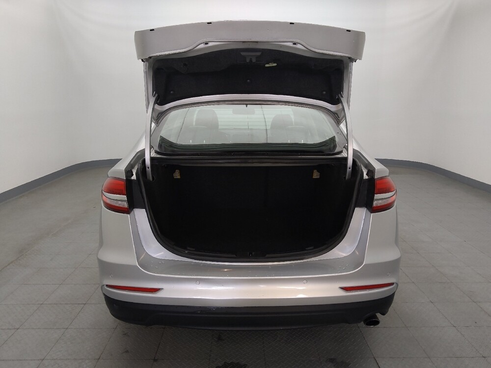 2019 Ford Fusion in San Antonio, TX 78238 - 18064128 29