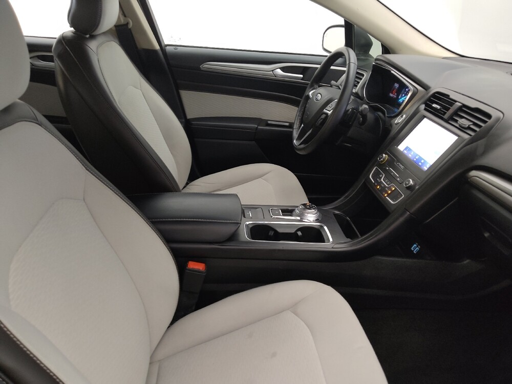2019 Ford Fusion in San Antonio, TX 78238 - 18064128 21