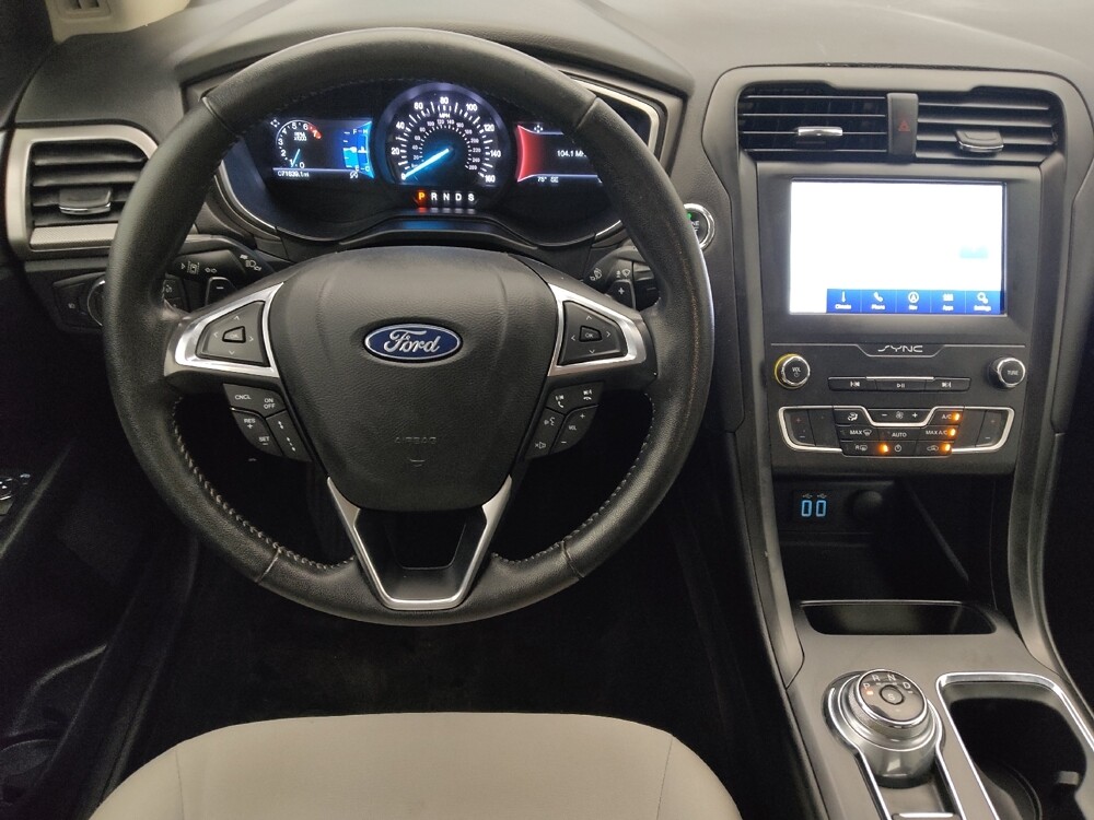 2019 Ford Fusion in San Antonio, TX 78238 - 18064128 22