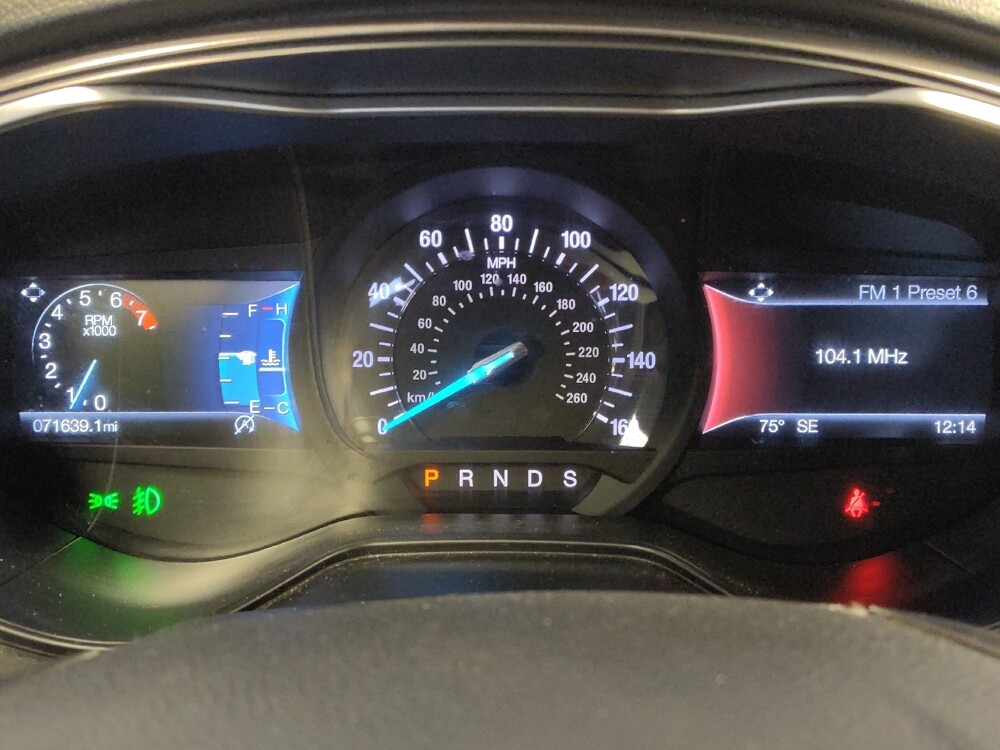 2019 Ford Fusion in San Antonio, TX 78238 - 18064128 23