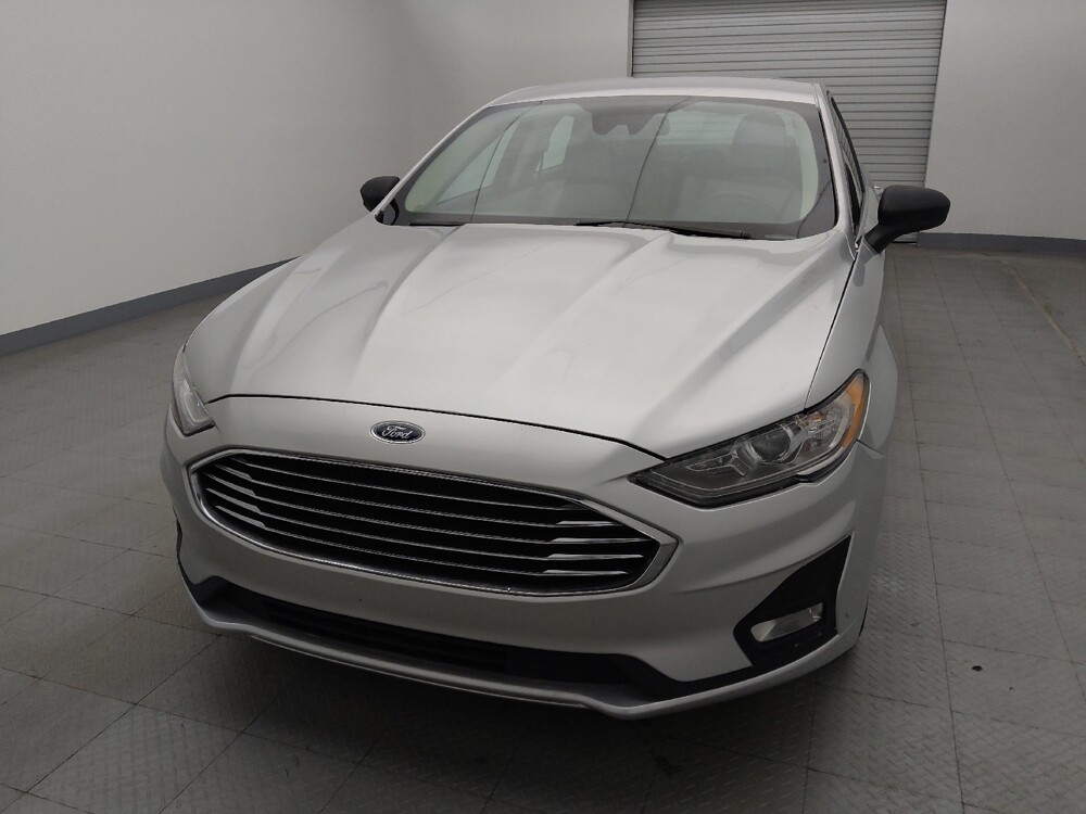 2019 Ford Fusion in San Antonio, TX 78238 - 18064128 15