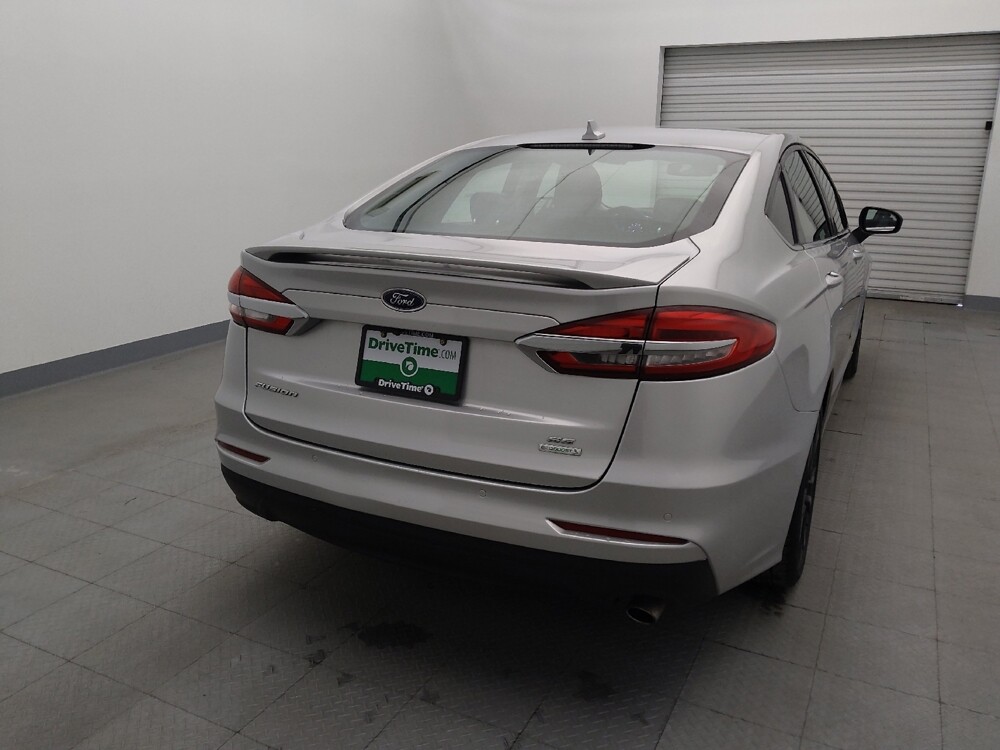 2019 Ford Fusion in San Antonio, TX 78238 - 18064128 7