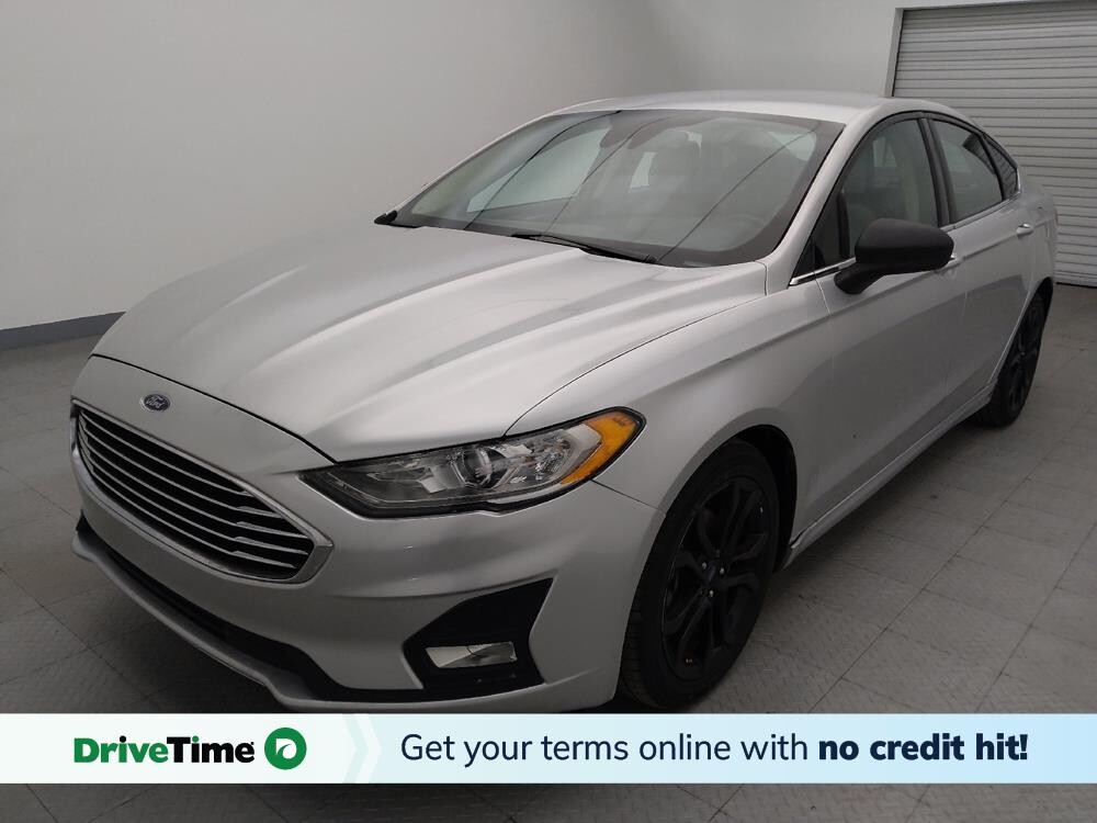 2019 Ford Fusion in San Antonio, TX 78238 - 18064128