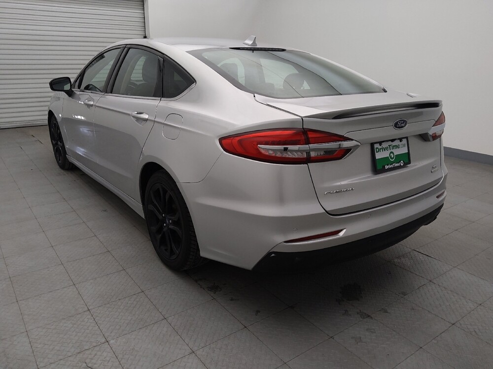 2019 Ford Fusion in San Antonio, TX 78238 - 18064128 5