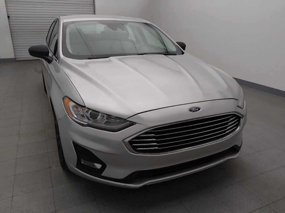 2019 Ford Fusion in San Antonio, TX 78238 - 18064128 14