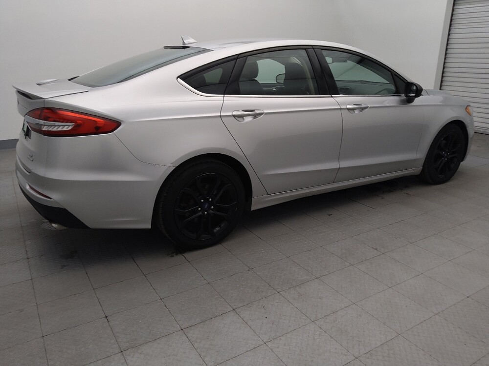 2019 Ford Fusion in San Antonio, TX 78238 - 18064128 10
