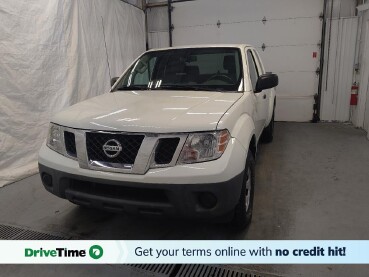 2018 Nissan Frontier in Fairfield, OH 45014