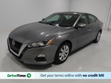 2020 Nissan Altima in Columbus, OH 43228