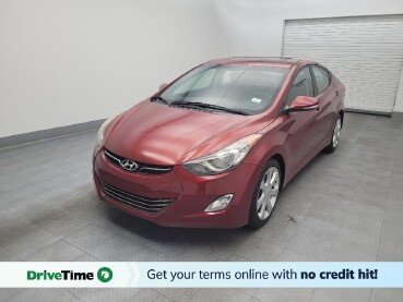 2013 Hyundai Elantra in Fairfield, OH 45014