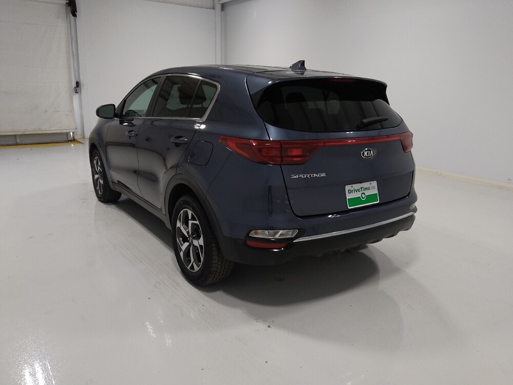 2022 Kia Sportage in Columbus, OH 43228 - 18064134 5