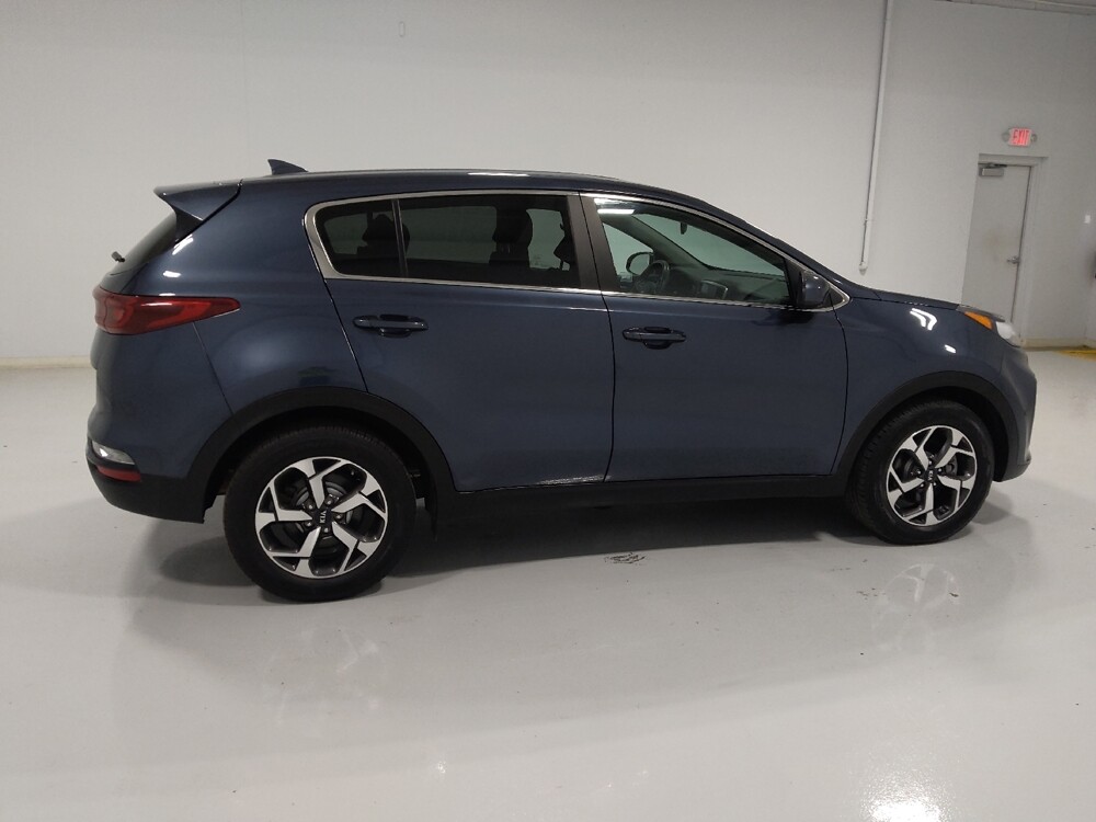2022 Kia Sportage in Columbus, OH 43228 - 18064134 10