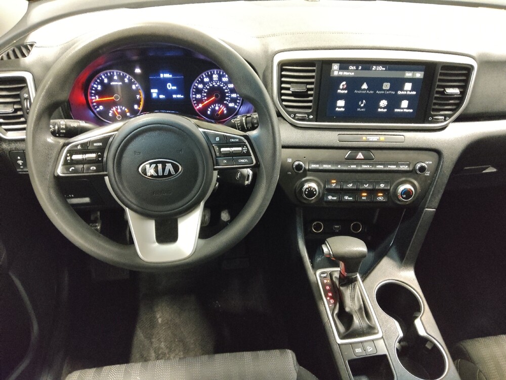 2022 Kia Sportage in Columbus, OH 43228 - 18064134 22