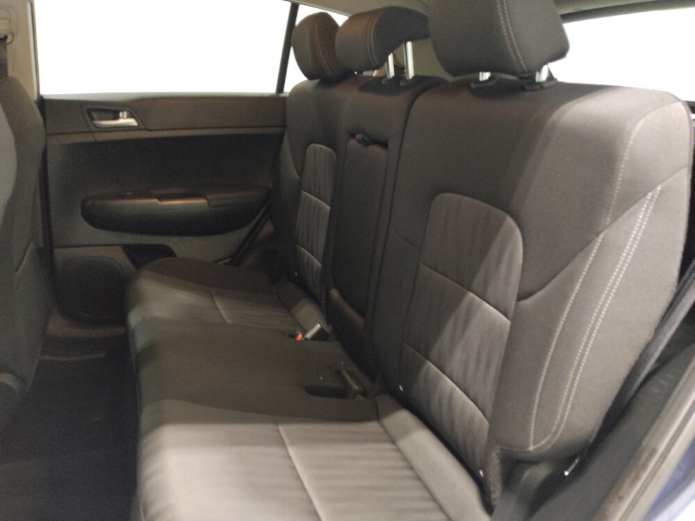2022 Kia Sportage in Columbus, OH 43228 - 18064134 18