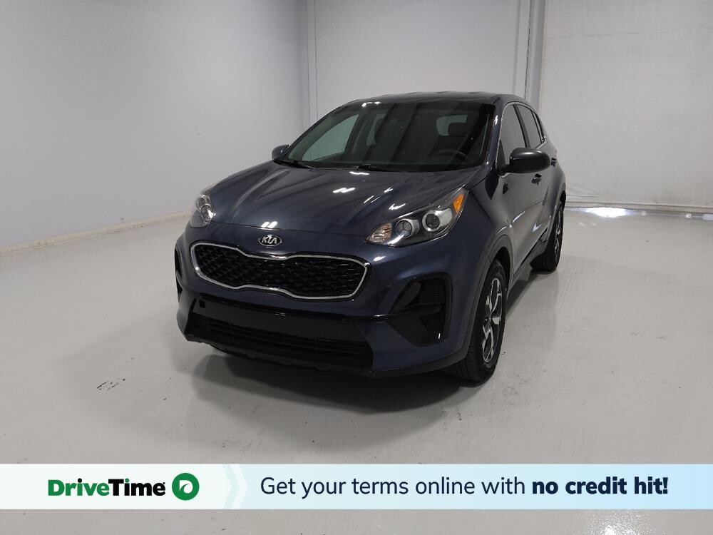 2022 Kia Sportage in Columbus, OH 43228 - 18064134