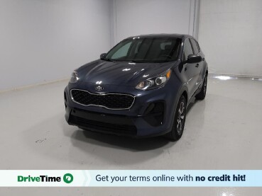 2022 Kia Sportage in Columbus, OH 43228