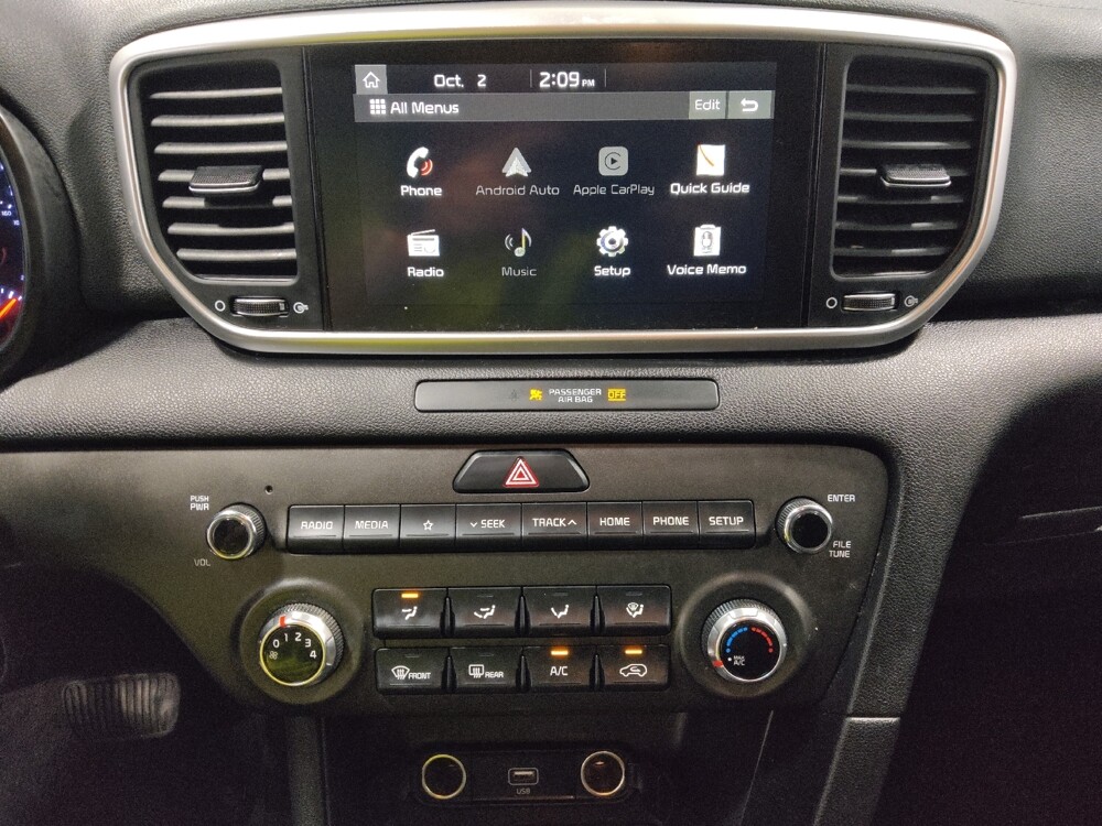 2022 Kia Sportage in Columbus, OH 43228 - 18064134 25