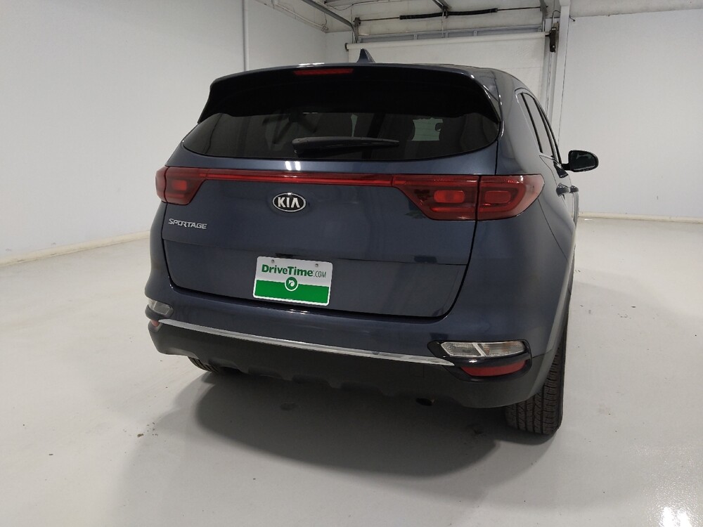 2022 Kia Sportage in Columbus, OH 43228 - 18064134 7