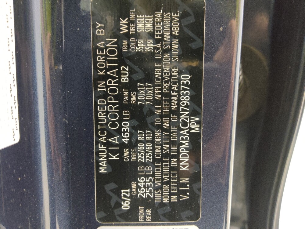 2022 Kia Sportage in Columbus, OH 43228 - 18064134 33