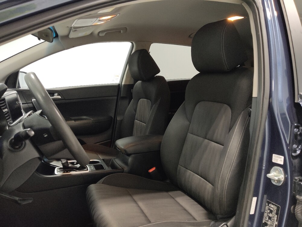 2022 Kia Sportage in Columbus, OH 43228 - 18064134 17