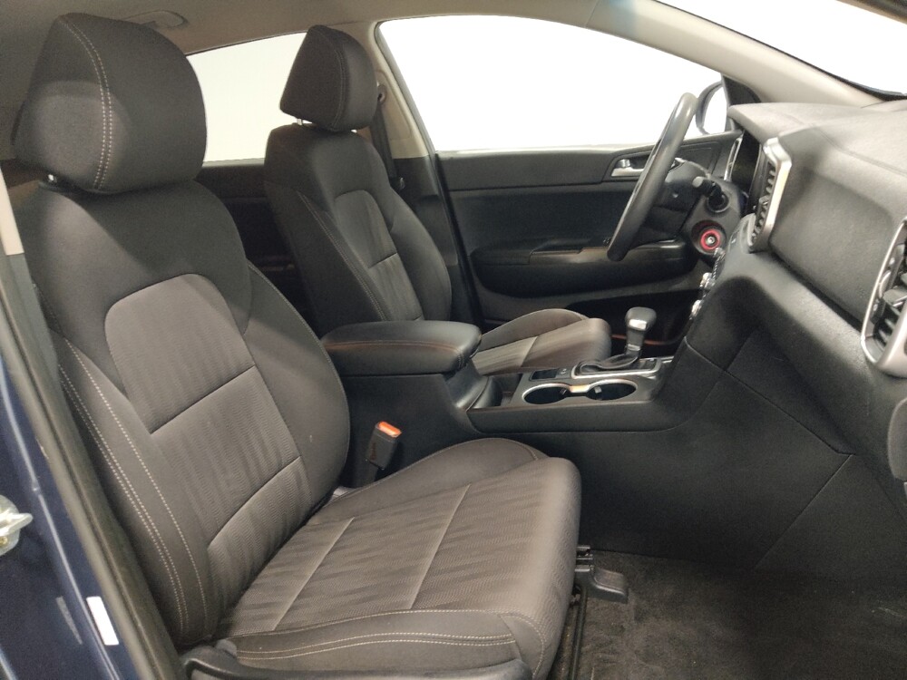 2022 Kia Sportage in Columbus, OH 43228 - 18064134 21
