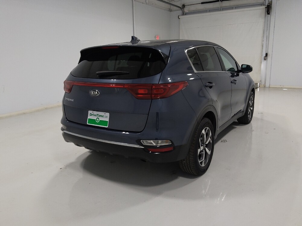 2022 Kia Sportage in Columbus, OH 43228 - 18064134 9
