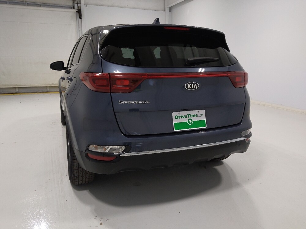 2022 Kia Sportage in Columbus, OH 43228 - 18064134 6