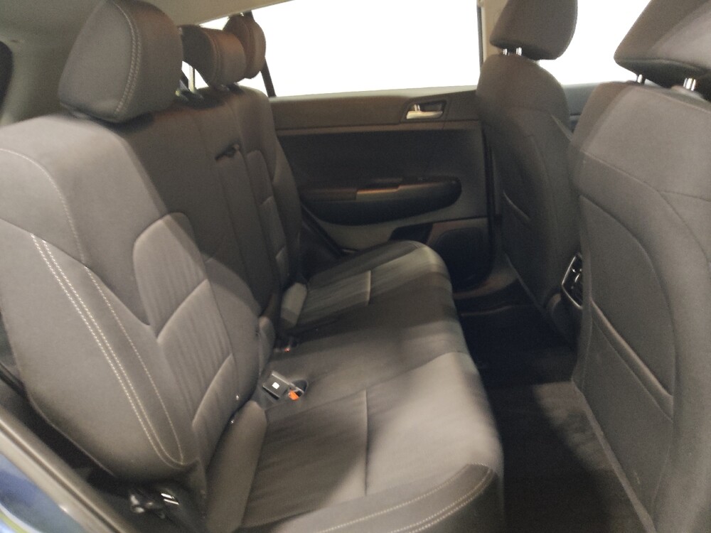 2022 Kia Sportage in Columbus, OH 43228 - 18064134 19