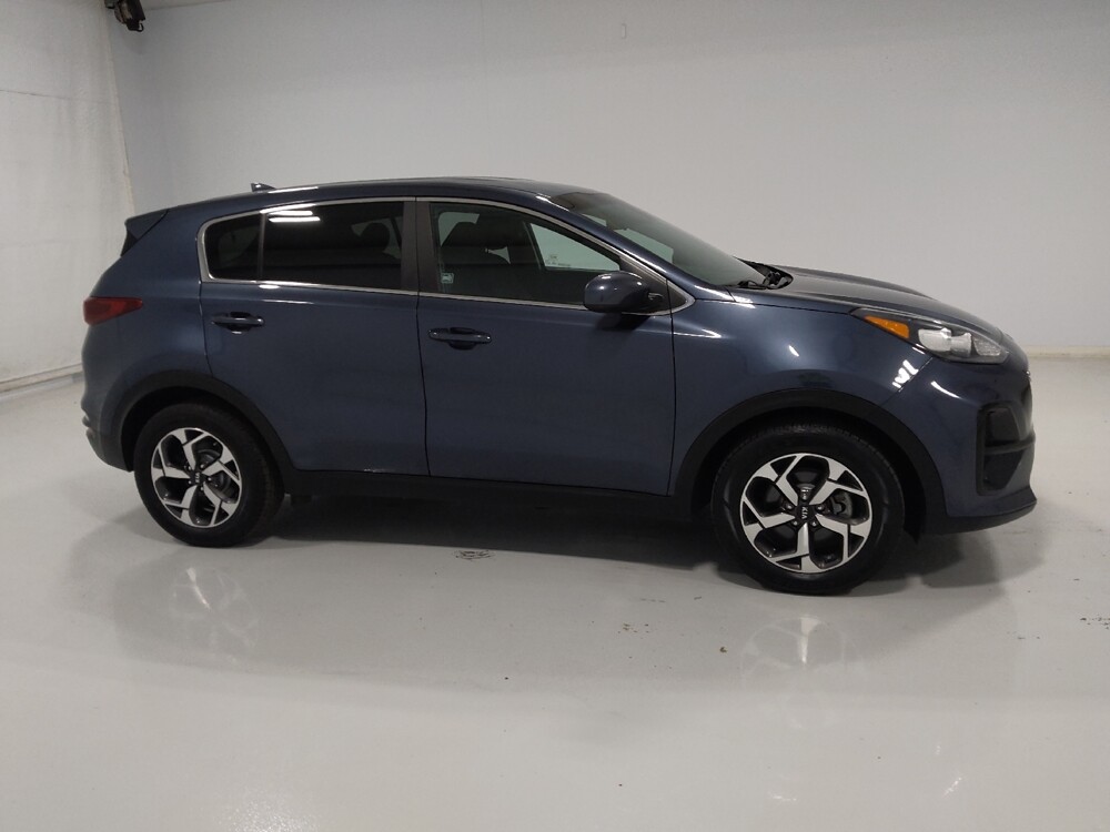 2022 Kia Sportage in Columbus, OH 43228 - 18064134 11