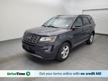 2017 Ford Explorer in Columbus, OH 43228