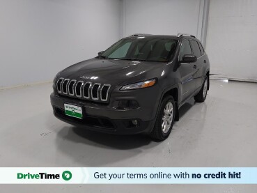 2017 Jeep Cherokee in Columbus, OH 43228