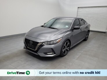 2020 Nissan Sentra in Louisville, KY 40258