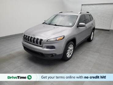 2018 Jeep Cherokee in Columbus, OH 43228