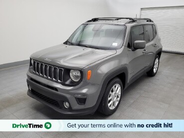 2020 Jeep Renegade in Columbus, OH 43231