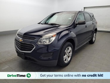 2017 Chevrolet Equinox in Pittsburgh, PA 15236