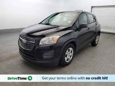 2016 Chevrolet Trax in Woodbridge, VA 22191