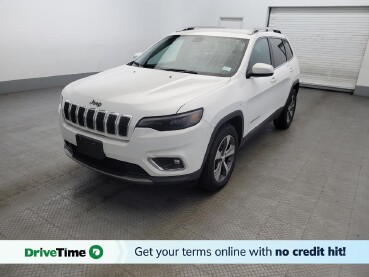 2019 Jeep Cherokee in Owings Mills, MD 21117