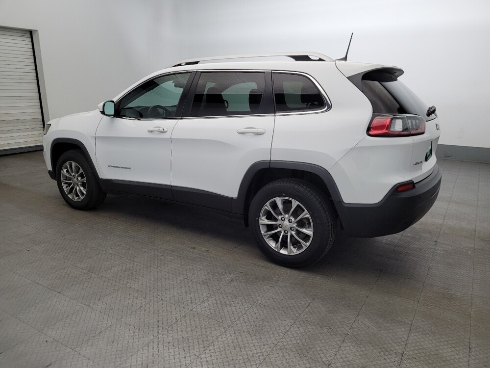2019 Jeep Cherokee in Woodbridge, VA 22191 - 18064151 3