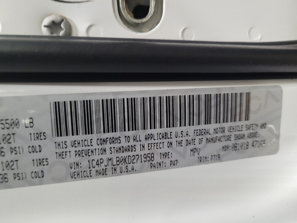 2019 Jeep Cherokee in Woodbridge, VA 22191 - 18064151 33