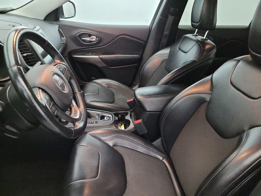 2019 Jeep Cherokee in Woodbridge, VA 22191 - 18064151 17