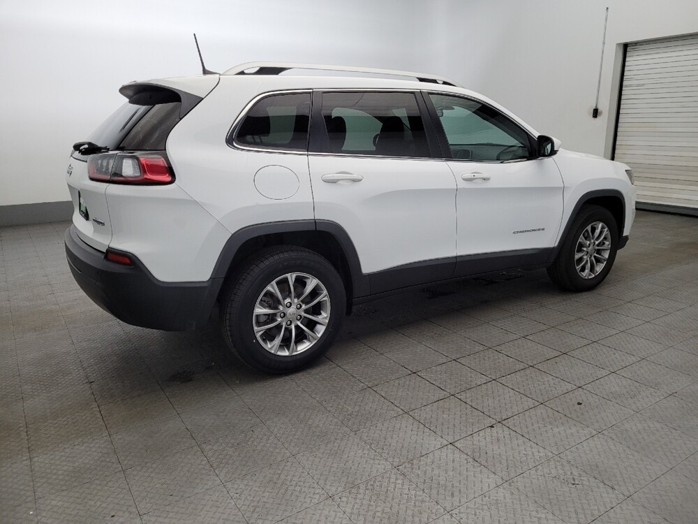 2019 Jeep Cherokee in Woodbridge, VA 22191 - 18064151 10