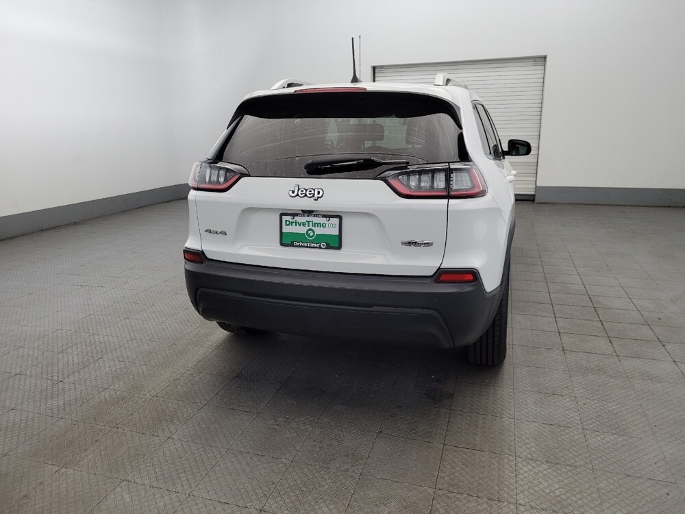 2019 Jeep Cherokee in Woodbridge, VA 22191 - 18064151 7