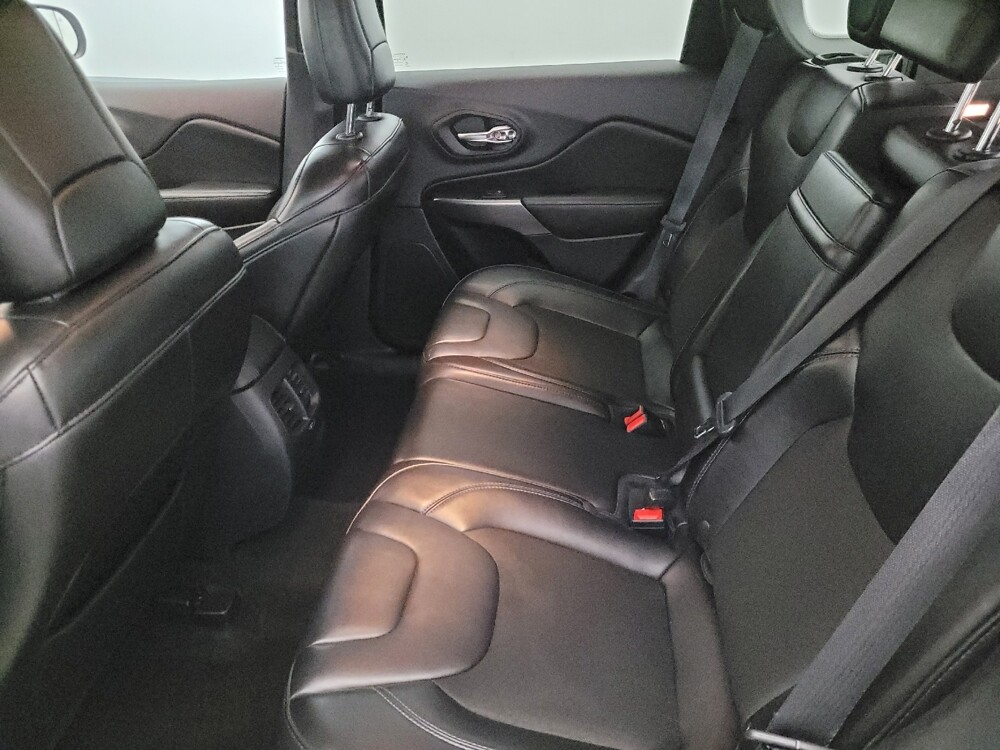 2019 Jeep Cherokee in Woodbridge, VA 22191 - 18064151 18