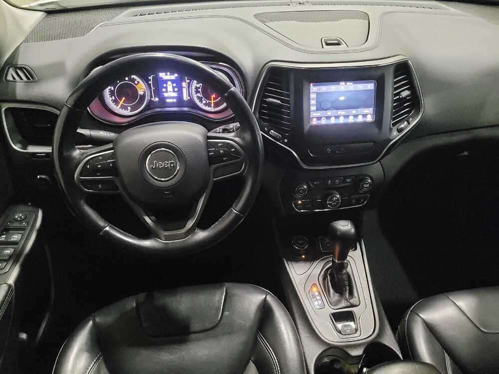 2019 Jeep Cherokee in Woodbridge, VA 22191 - 18064151 22