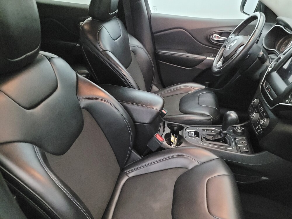 2019 Jeep Cherokee in Woodbridge, VA 22191 - 18064151 21