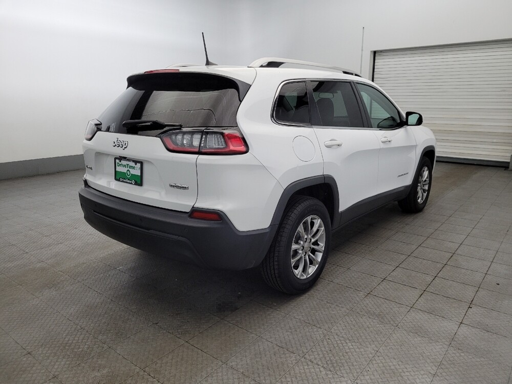 2019 Jeep Cherokee in Woodbridge, VA 22191 - 18064151 9