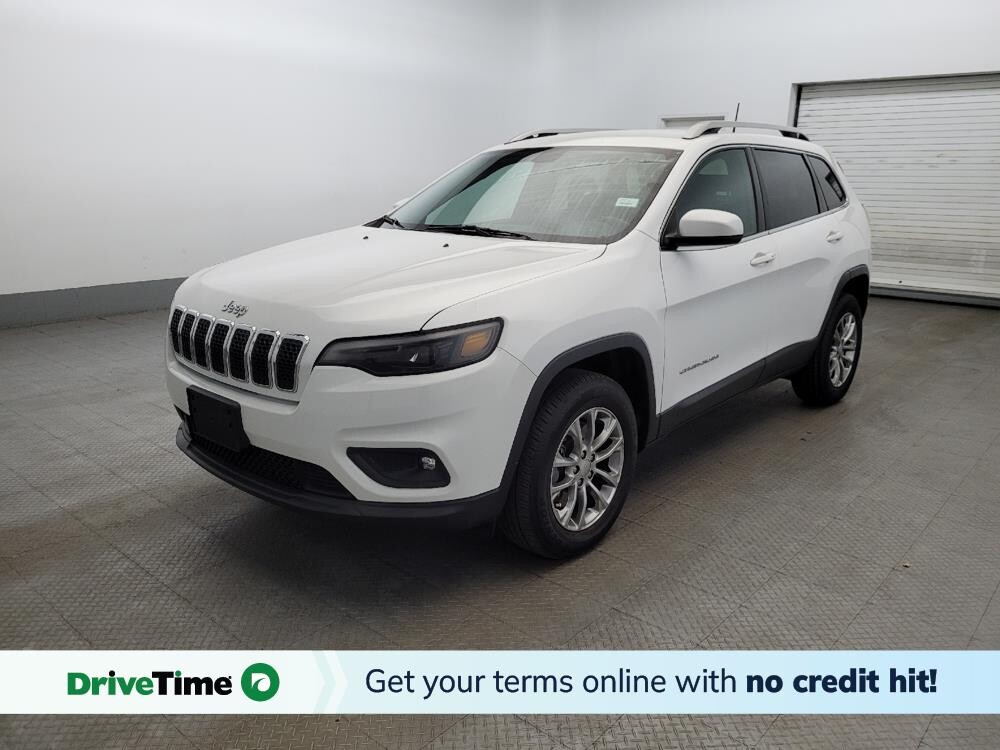 2019 Jeep Cherokee in Woodbridge, VA 22191 - 18064151
