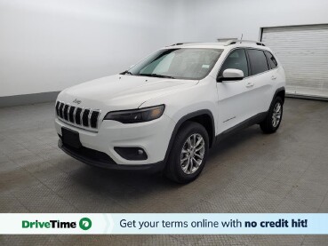 2019 Jeep Cherokee in Woodbridge, VA 22191