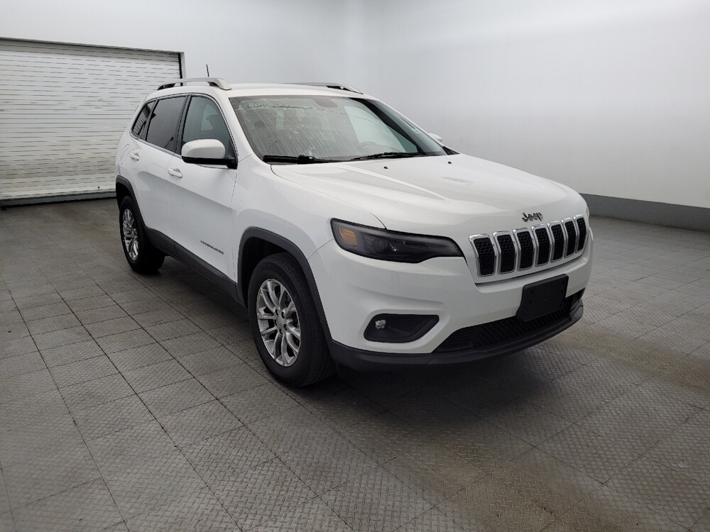 2019 Jeep Cherokee in Woodbridge, VA 22191 - 18064151 13