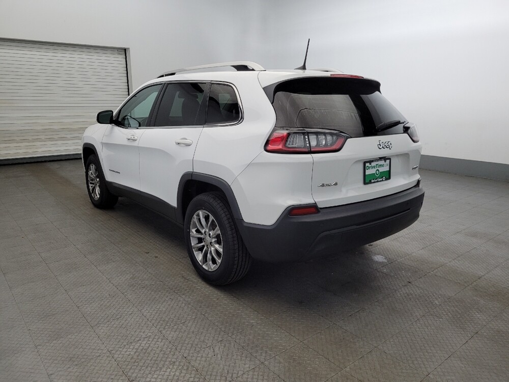 2019 Jeep Cherokee in Woodbridge, VA 22191 - 18064151 5
